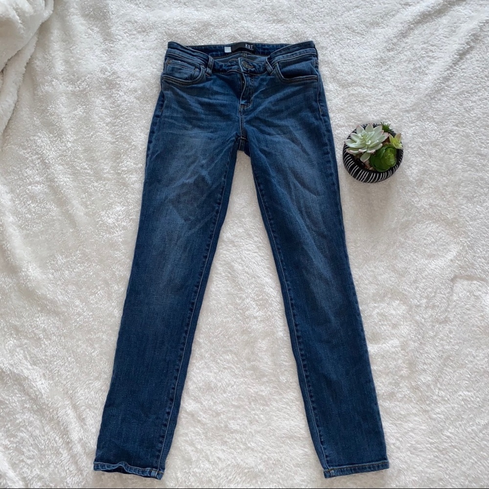 Vintage mom jeans